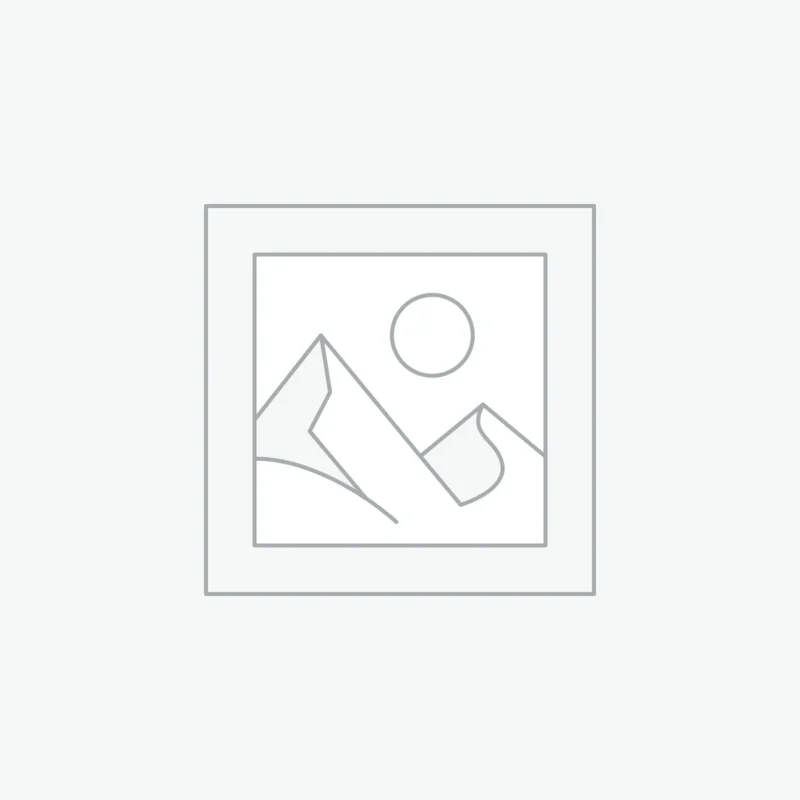 Blue mosaic Mouse Pad